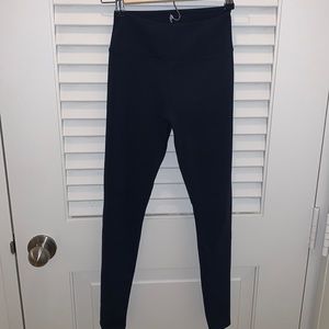 Barry’s Bootcamp Navy Workout Leggings